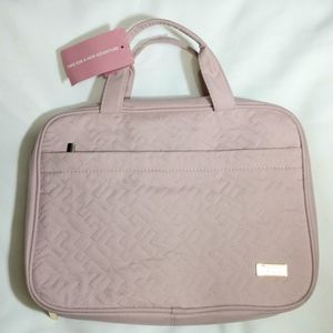 Cutesy New Rose-colored Women's Travel Hanging Bag/Travel Organizer